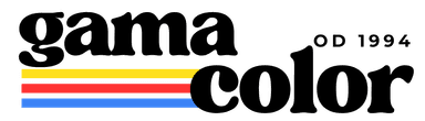 Gama Color logo