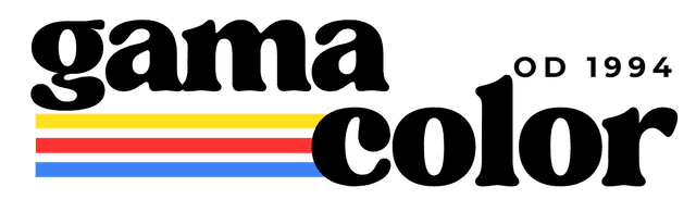Gama Color logo