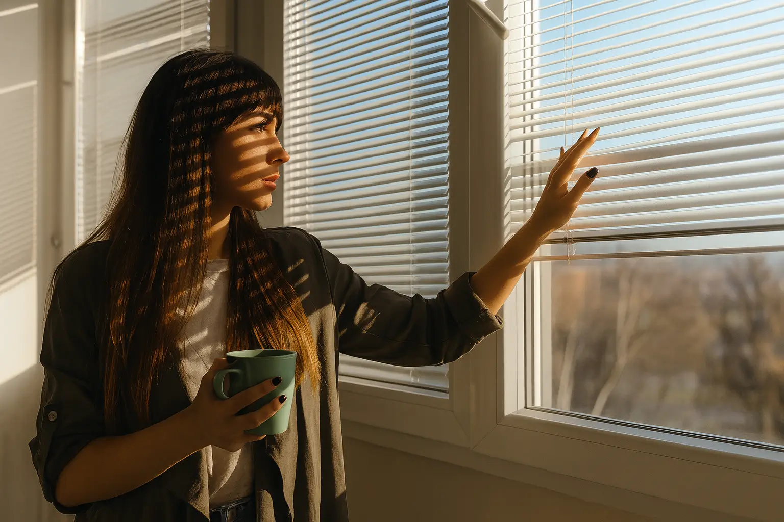 Pomiar i montaż — GAMA COLOR