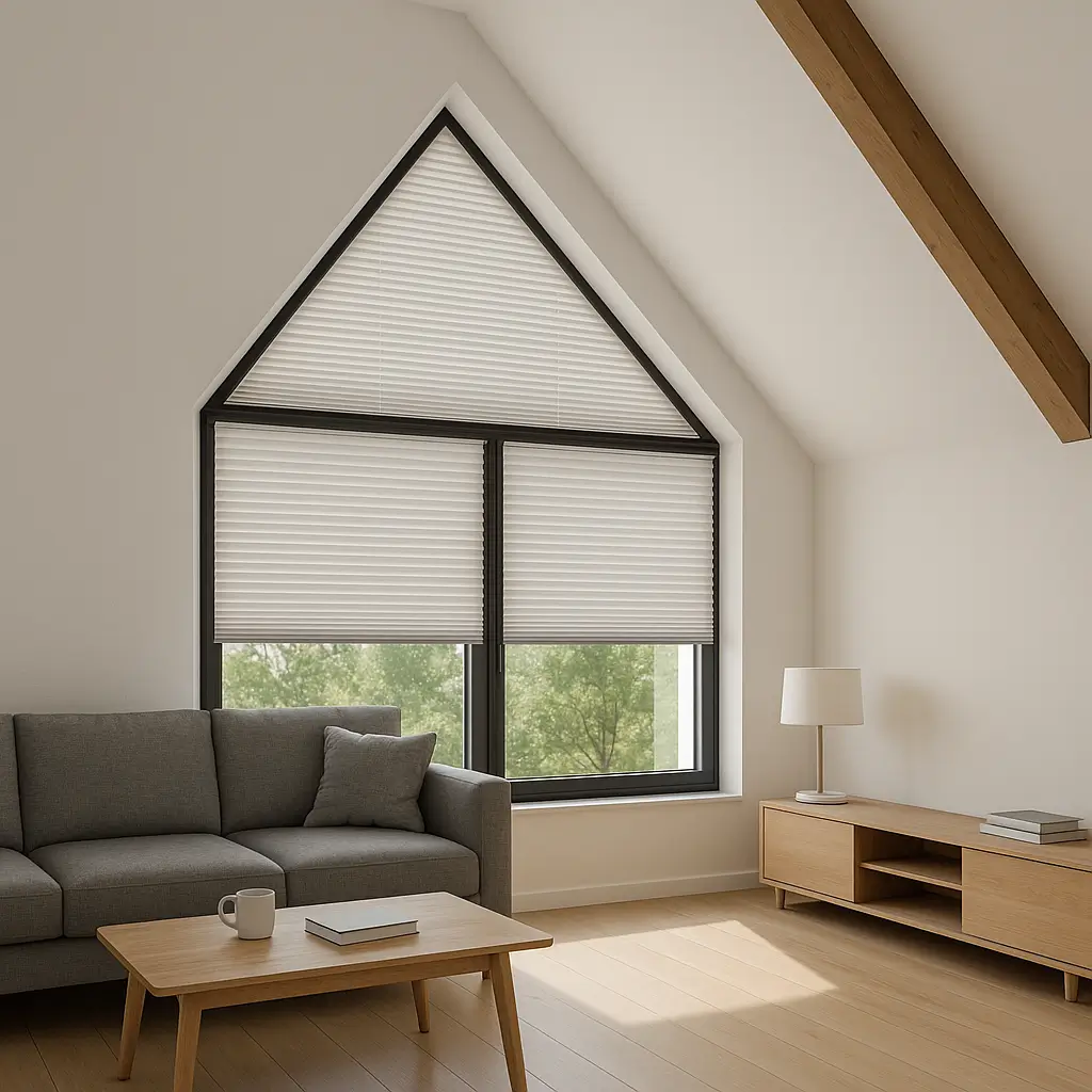 Plisy ULTIMA – do kształtów nietypowych