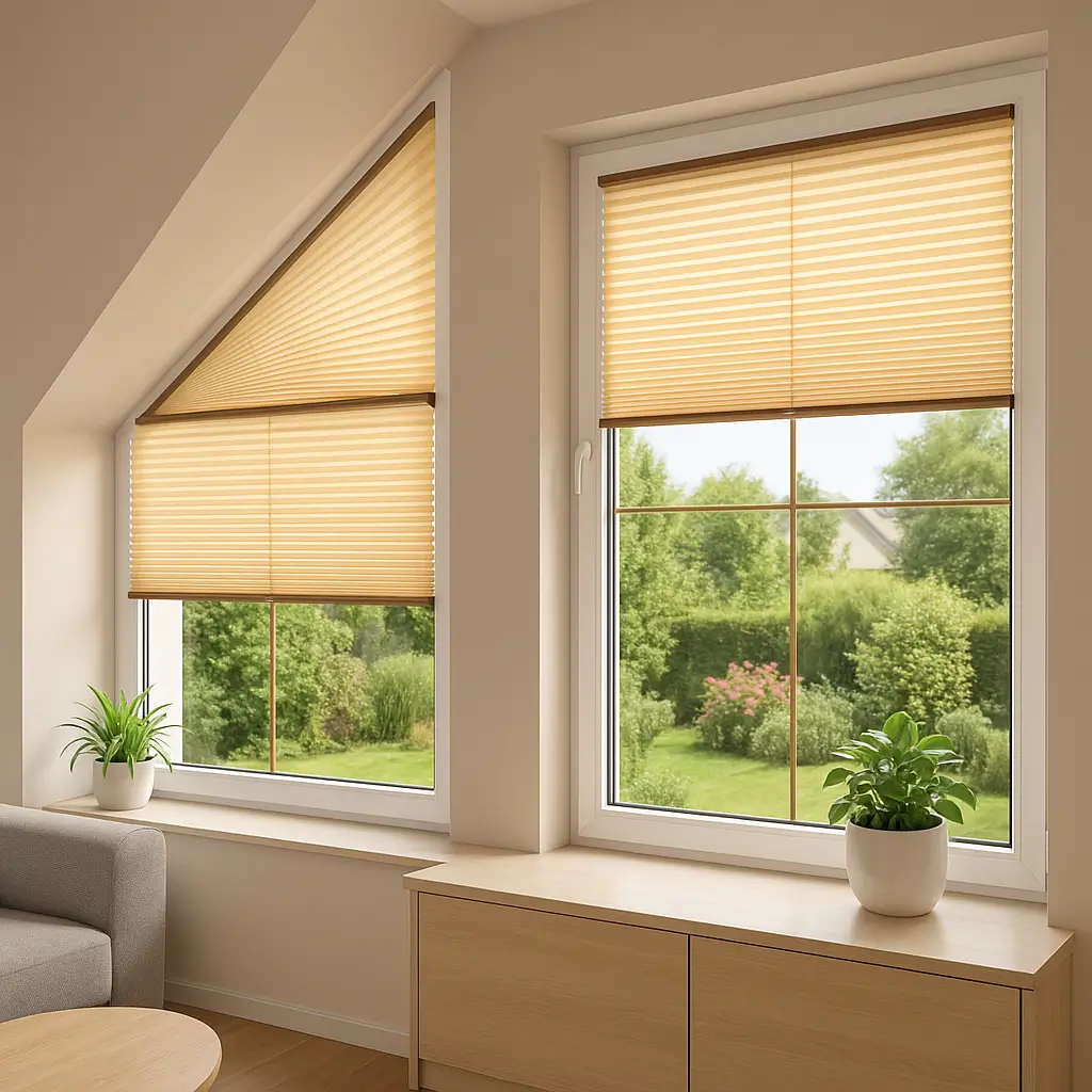 Plisy ULTIMA – do kształtów nietypowych