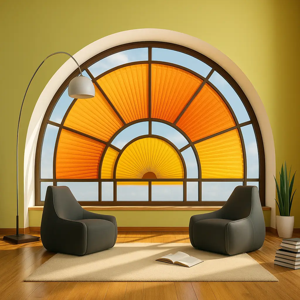 Plisy ULTIMA – do kształtów nietypowych — przykład 3