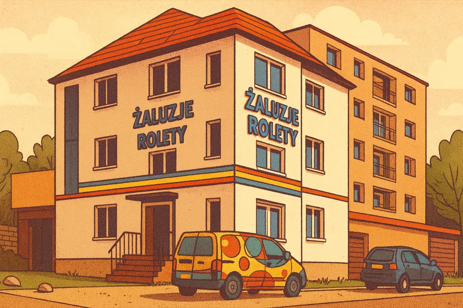 GAMA COLOR — polityka prywatności