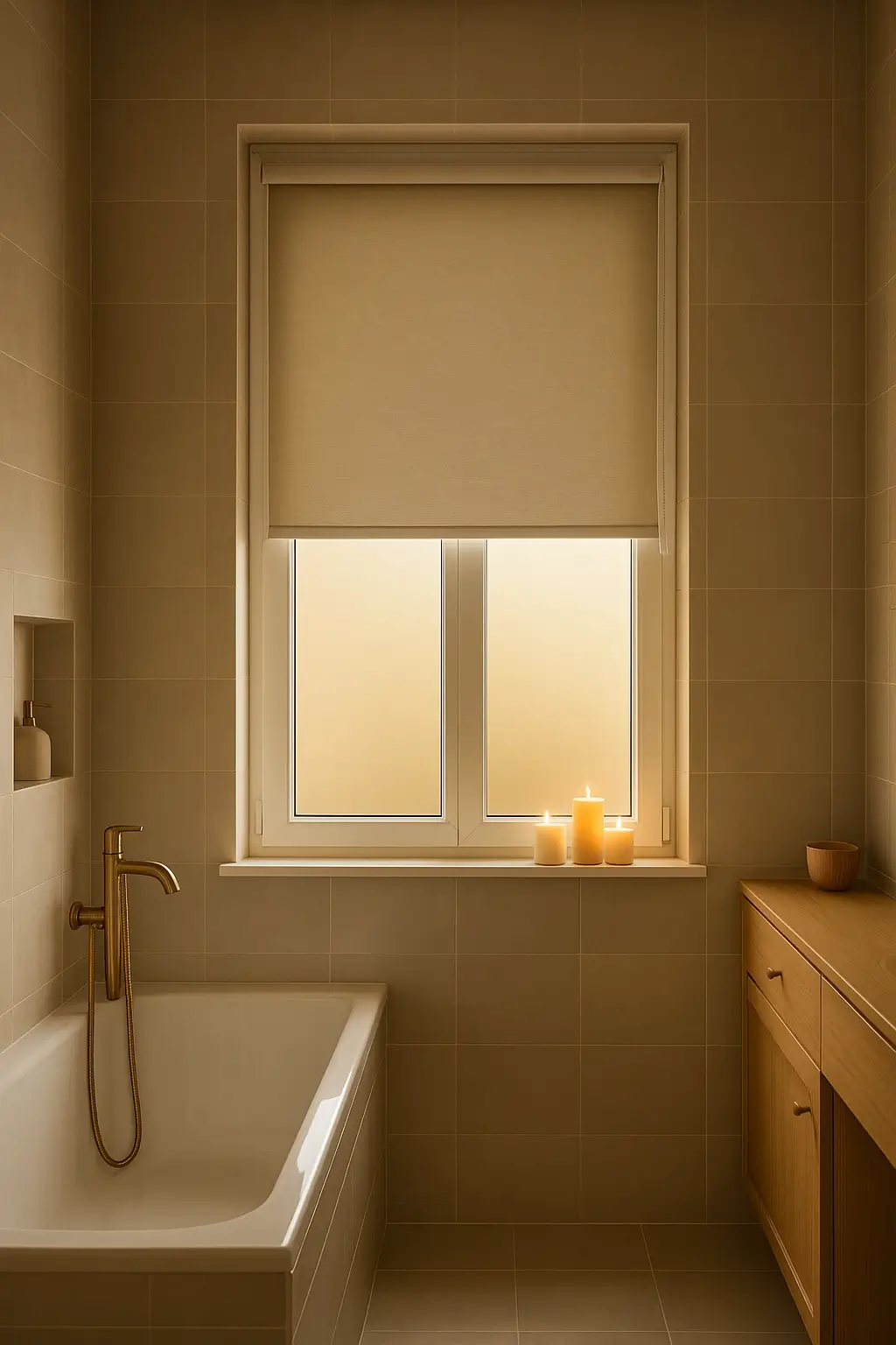 Rolety Vegas Mini — przykład 4