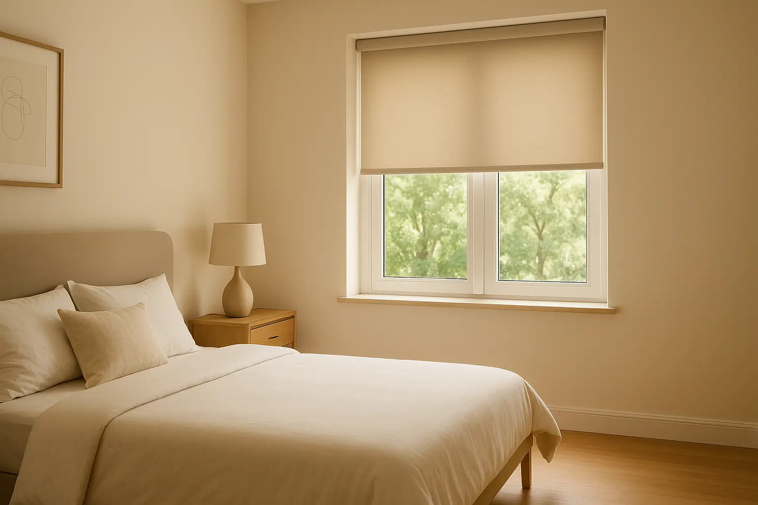 Rolety Vegas Profil — przykład 3