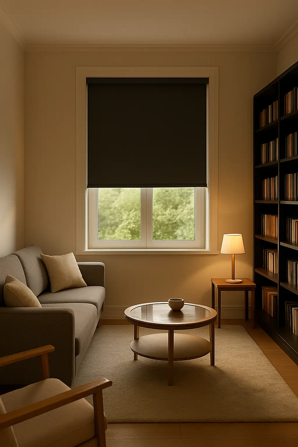 Rolety Vegas Profil — przykład 4